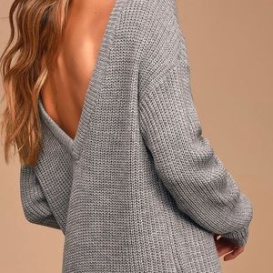 Versatile sweater